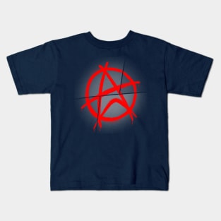 Anarchy in the UFP Kids T-Shirt